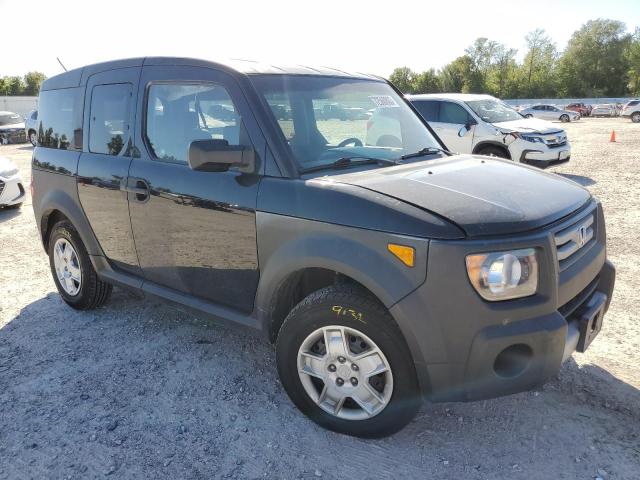 5J6YH27358L009465 - 2008 HONDA ELEMENT LX BLACK photo 4