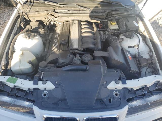 WBSCD032XVEE11393 - 1997 BMW M3 AUTOMATIC 白色 照片 11