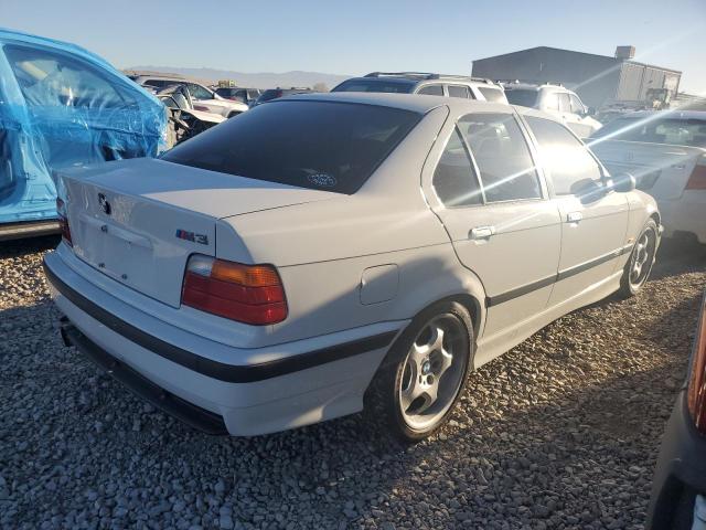 WBSCD032XVEE11393 - 1997 BMW M3 AUTOMATIC 白色 照片 3