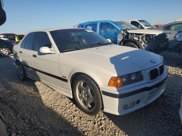 WBSCD032XVEE11393 - 1997 BMW M3 AUTOMATIC 白色 照片 4