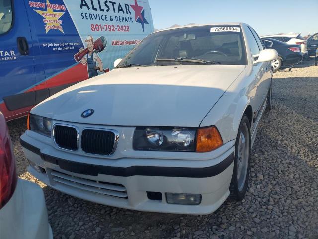 WBSCD032XVEE11393 - 1997 BMW M3 AUTOMATIC 白色 照片 5