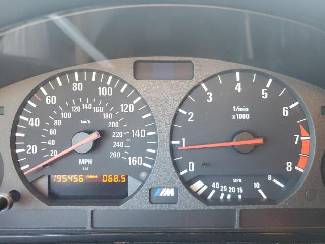 WBSCD032XVEE11393 - 1997 BMW M3 AUTOMATIC 白色 照片 9