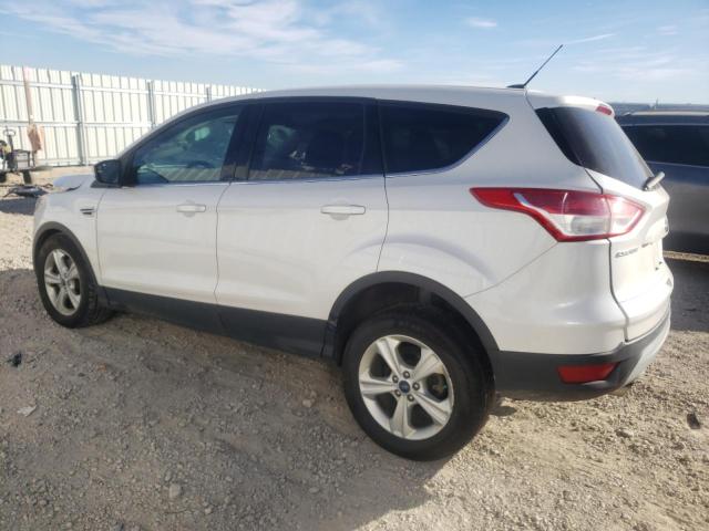 1FMCU9G98EUB88224 - 2014 FORD ESCAPE SE WHITE photo 2