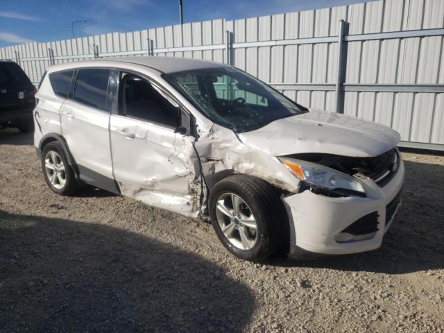 1FMCU9G98EUB88224 - 2014 FORD ESCAPE SE WHITE photo 4