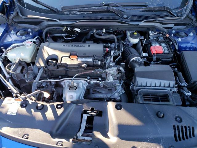 2HGFC2F81KH507659 - 2019 HONDA CIVIC SPORT 蓝色 照片 11