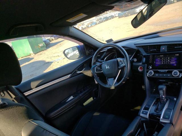 2HGFC2F81KH507659 - 2019 HONDA CIVIC SPORT 蓝色 照片 8