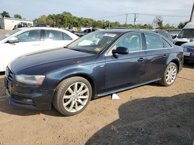 2014 AUDI A4 PREMIUM, 