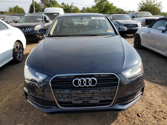 WAUAFAFL4EA081285 - 2014 AUDI A4 PREMIUM BLUE photo 5