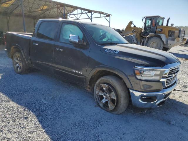 1C6SRFJT7LN410352 - 2020 RAM 1500 LARAMIE SILVER photo 4