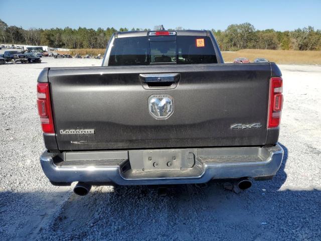 1C6SRFJT7LN410352 - 2020 RAM 1500 LARAMIE SILVER photo 6