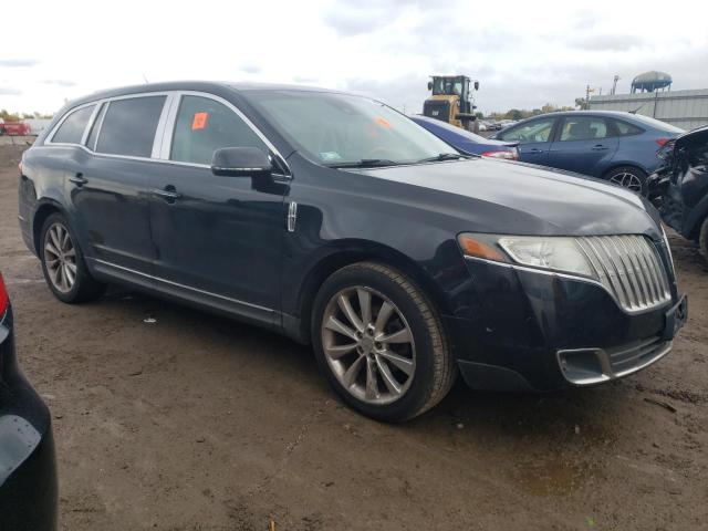 2LMHJ5AT3ABJ16234 - 2010 LINCOLN MKT BLACK photo 4