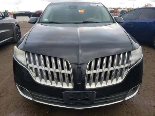 2LMHJ5AT3ABJ16234 - 2010 LINCOLN MKT BLACK photo 5