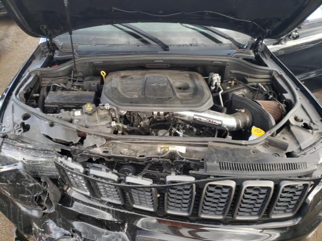 1C4RJFLG3KC785812 - 2019 JEEP GRAND CHER TRAILHAWK 黑色 照片 11