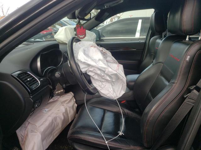 1C4RJFLG3KC785812 - 2019 JEEP GRAND CHER TRAILHAWK 黑色 照片 7