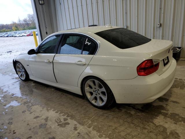 WBAVB33506PS05307 - 2006 BMW 330 I WHITE photo 2