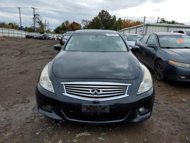 JN1CV6AR9BM351874 - 2011 INFINITI G37 BLACK photo 5