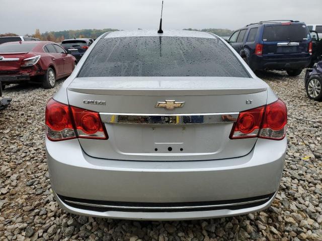 1G1PE5SB2E7339278 - 2014 CHEVROLET CRUZE LT SILVER photo 6