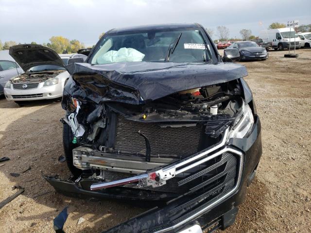 1GNEVFKW5LJ164801 - 2020 CHEVROLET TRAVERSE LS BLACK photo 5