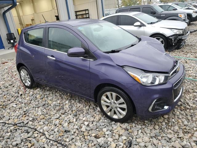 KL8CE6SA1GC609249 - 2016 CHEVROLET SPARK 2LT PURPLE photo 4