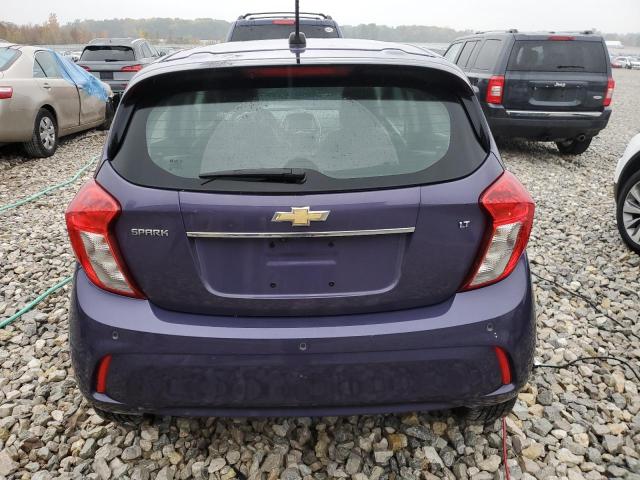 KL8CE6SA1GC609249 - 2016 CHEVROLET SPARK 2LT PURPLE photo 6