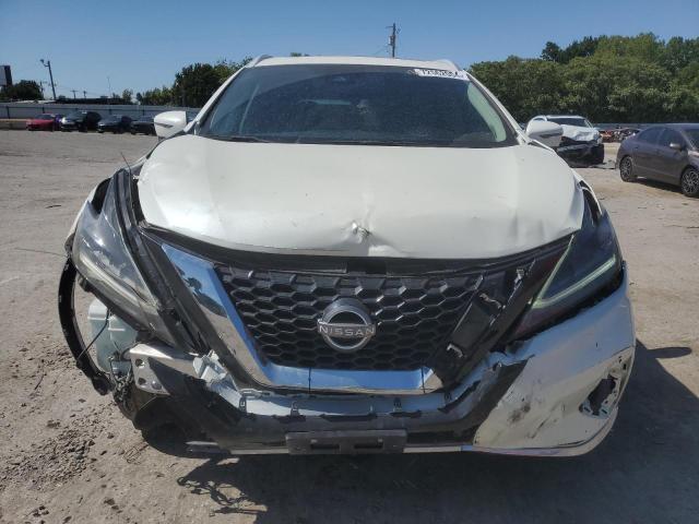 5N1AZ2DJ7PC133741 - 2023 NISSAN MURANO PLATINUM WHITE photo 5