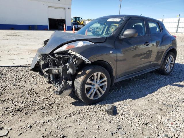 2011 NISSAN JUKE S, 