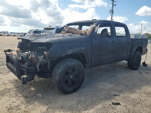 5TFJU4GN3FX086387 - 2015 TOYOTA TACOMA DOUBLE CAB PRERUNNER BURN photo 1