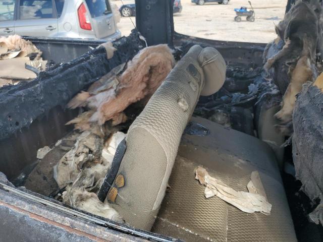 5TFJU4GN3FX086387 - 2015 TOYOTA TACOMA DOUBLE CAB PRERUNNER BURN photo 10