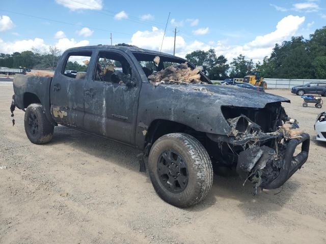 5TFJU4GN3FX086387 - 2015 TOYOTA TACOMA DOUBLE CAB PRERUNNER BURN photo 4