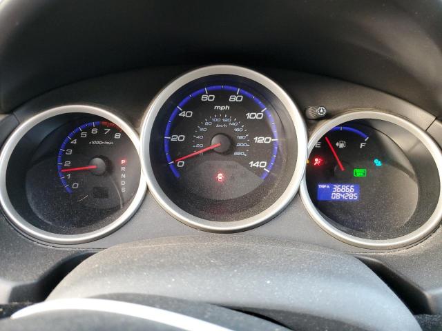 JHMGD38687S043804 - 2007 HONDA FIT S 橙色 照片 9