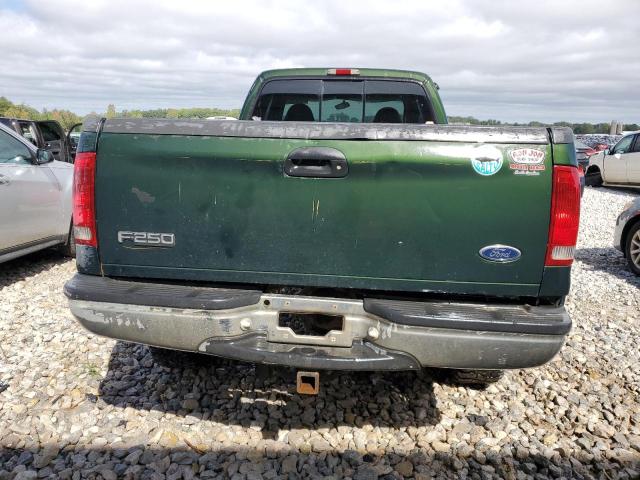 1FTNX21S3XEB87776 - 1999 FORD F250 SUPER DUTY TWO TONE photo 6