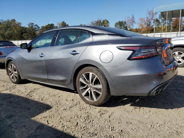 1N4AA6AV5KC368079 - 2019 NISSAN MAXIMA S GRAY photo 2