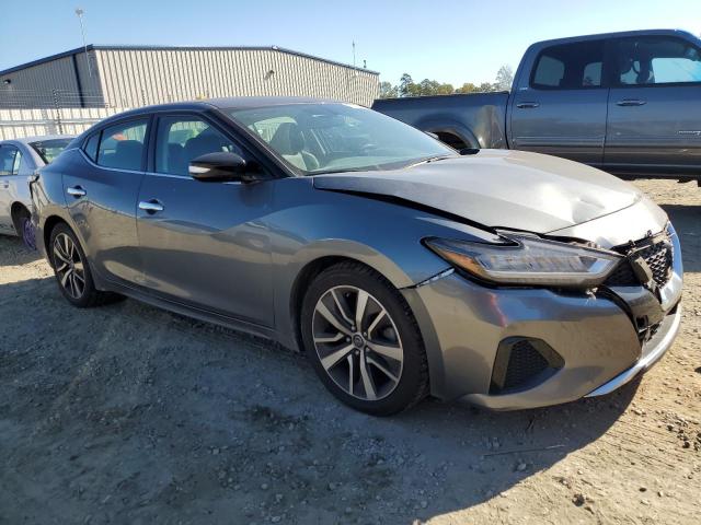 1N4AA6AV5KC368079 - 2019 NISSAN MAXIMA S GRAY photo 4