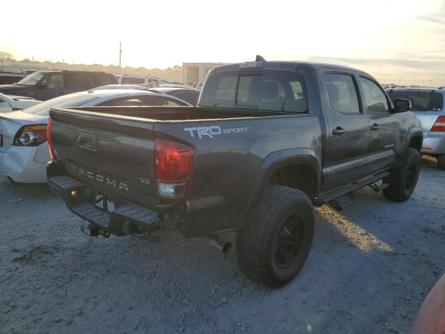 5TFAZ5CN5HX047798 - 2017 TOYOTA TACOMA DOUBLE CAB 灰色 照片 3