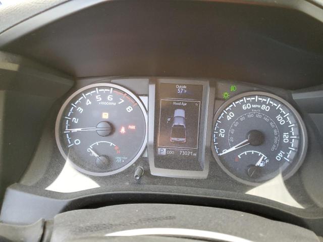 5TFAZ5CN5HX047798 - 2017 TOYOTA TACOMA DOUBLE CAB 灰色 照片 9