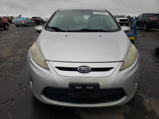 3FADP4FJ2BM179247 - 2011 FORD FIESTA SES GRAY photo 5