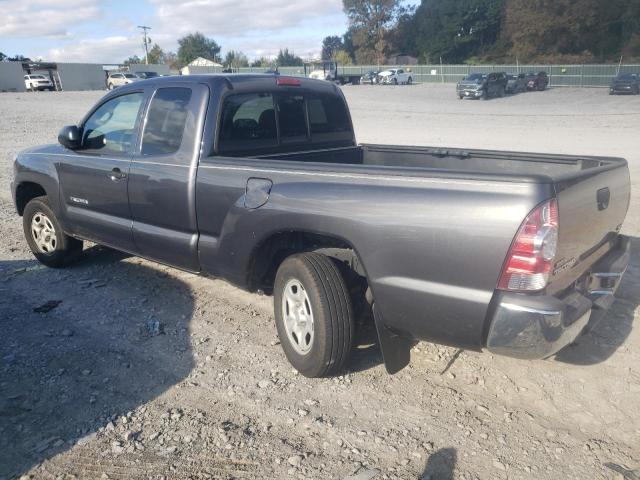 5TFTX4CN8FX053469 - 2015 TOYOTA TACOMA ACCESS CAB ნაცრისფერი ფოტო 2