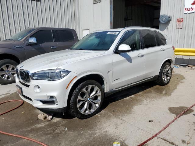 2016 BMW X5 SDRIVE35I, 