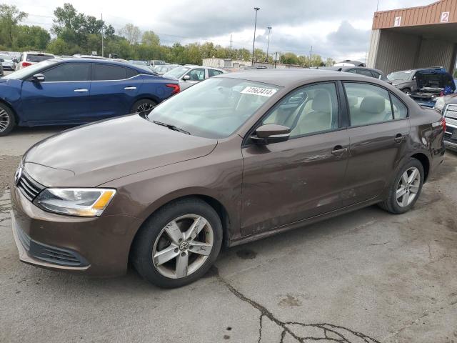 2012 VOLKSWAGEN JETTA TDI, 