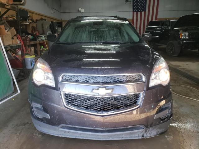 2GNALDEK7D6210435 - 2013 CHEVROLET EQUINOX LT CHARCOAL photo 5