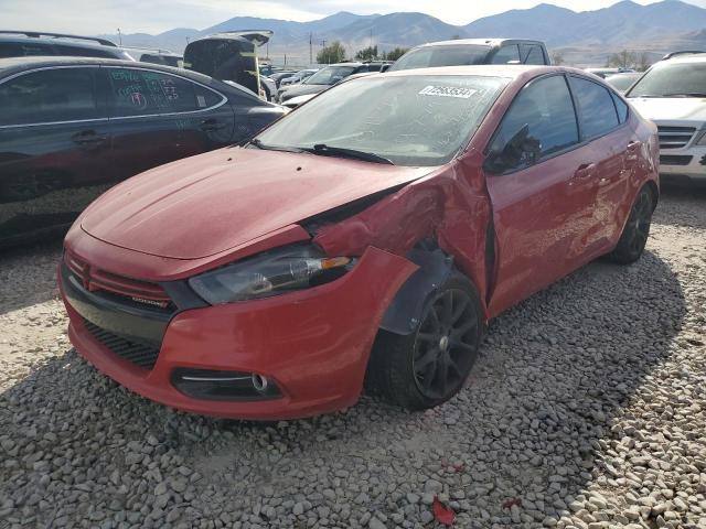 2013 DODGE DART SXT, null