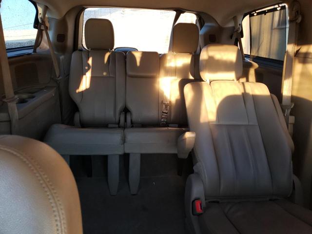 2C4RC1BG2ER228304 - 2014 CHRYSLER TOWN & COU TOURING 白色 照片 10