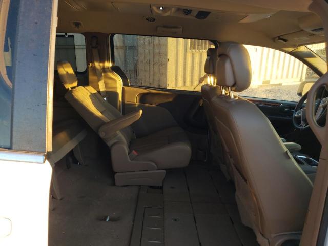 2C4RC1BG2ER228304 - 2014 CHRYSLER TOWN & COU TOURING 白色 照片 11