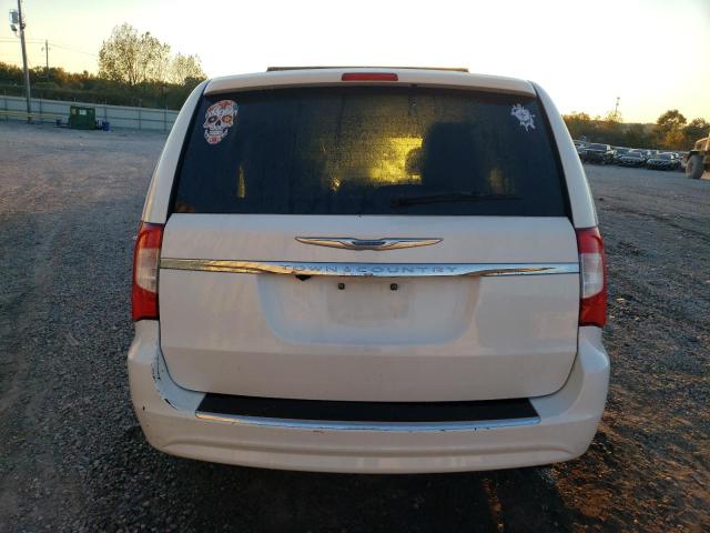 2C4RC1BG2ER228304 - 2014 CHRYSLER TOWN & COU TOURING 白色 照片 6