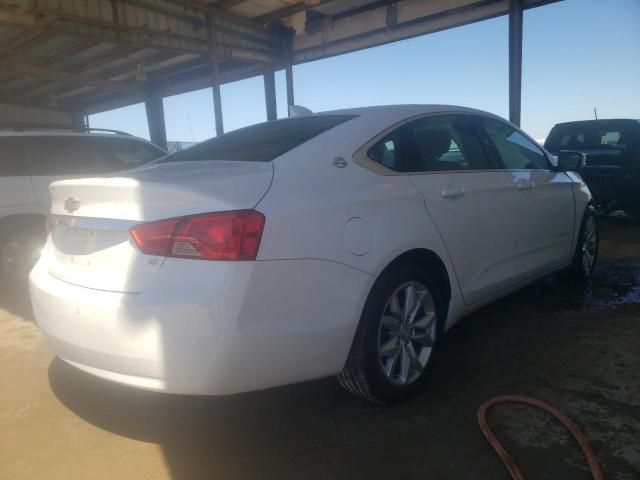 1G1105SA3HU111792 - 2017 CHEVROLET IMPALA LT WHITE photo 3