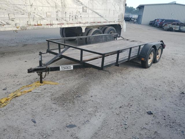 NOVIN0200501881 - 1995 TRAIL KING UTILITY BLACK photo 2