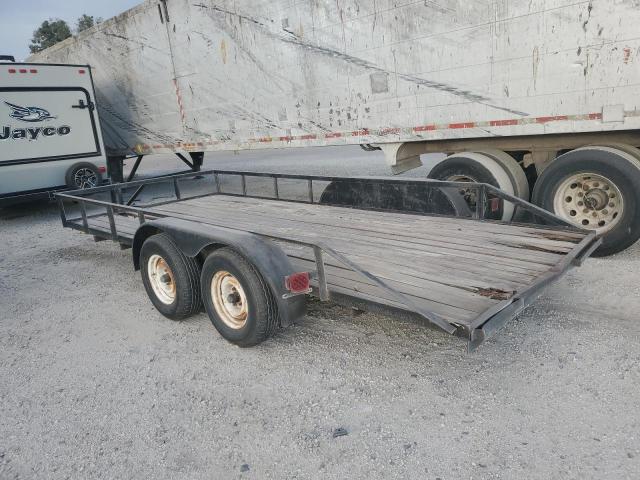 NOVIN0200501881 - 1995 TRAIL KING UTILITY BLACK photo 3