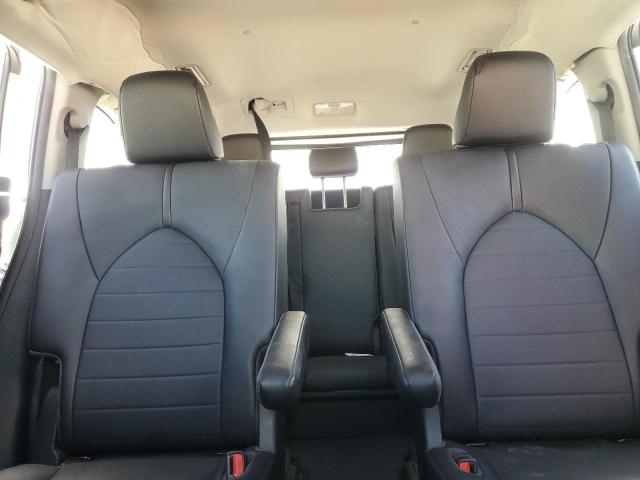 5TDGZRAH7LS504124 - 2020 TOYOTA HIGHLANDER XLE Ağ foto 10