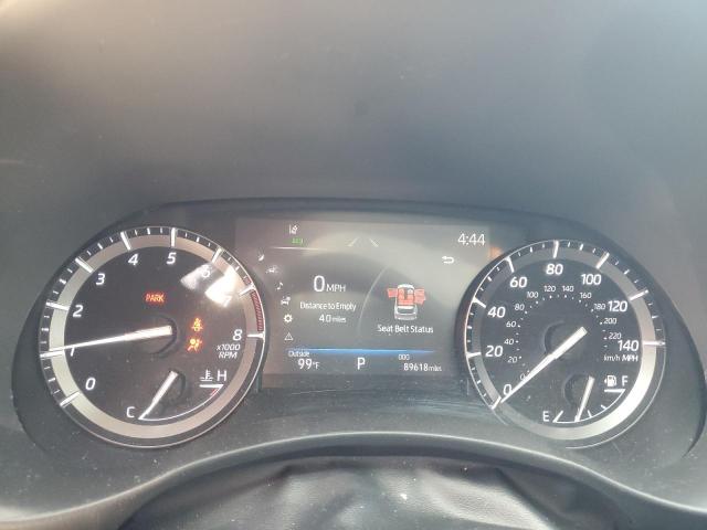 5TDGZRAH7LS504124 - 2020 TOYOTA HIGHLANDER XLE Ağ foto 9