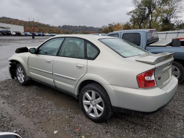 4S4BL62C077214378 - 2007 SUBARU LEGACY OUTBACK 2.5I LIMITED BEIGE photo 2